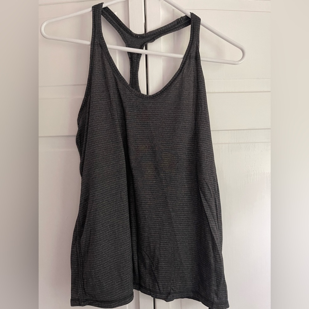 Lululemon tank top